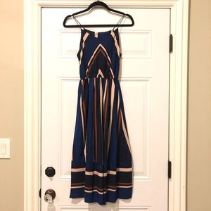 Striped dress